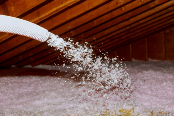 Best Attic Insulation Installation  in Ruston, WA