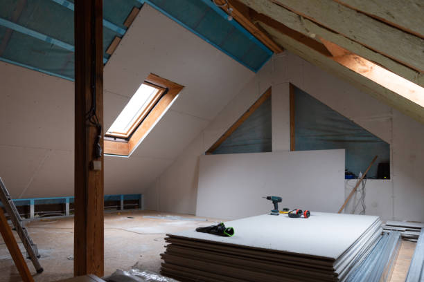 Best Professional Insulation Contractor  in Ruston, WA