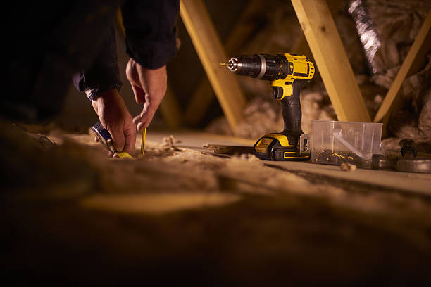 Best Blown-in Insulation  in Ruston, WA