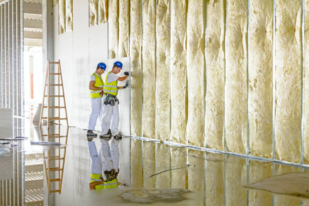 Insulation for New Construction in Ruston, WA